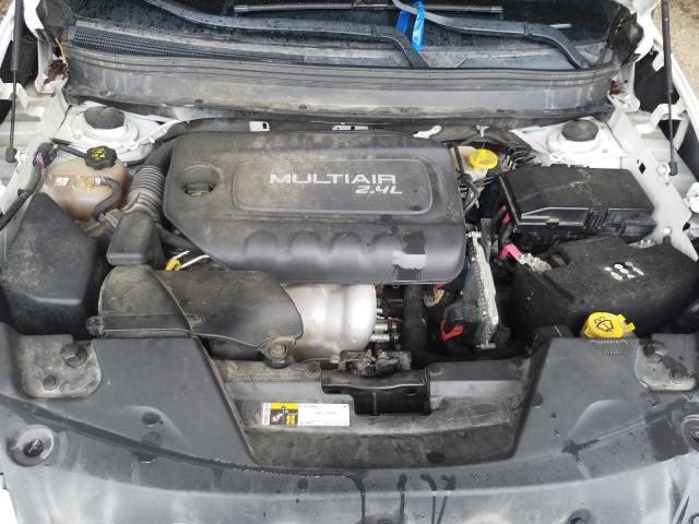 2016 JEEP CHEROKEE L 1C4PJLCB4GW291989