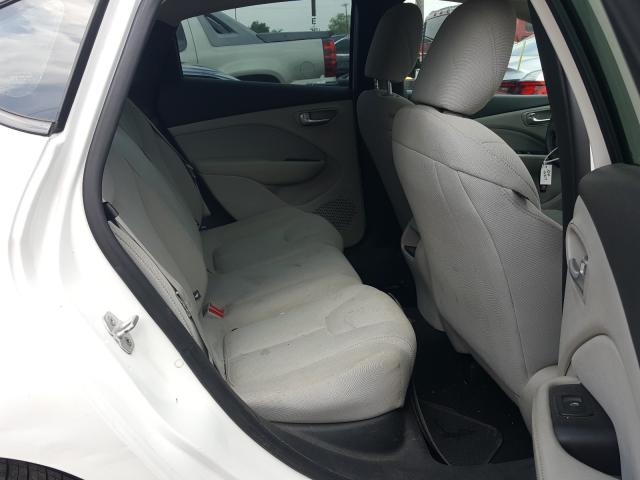 2013 DODGE DART SXT 1C3CDFBA9DD156521
