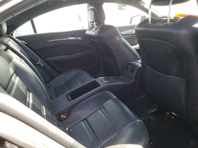 2012 MERCEDES-BENZ CLS 63 AMG WDDLJ7EB2CA027492