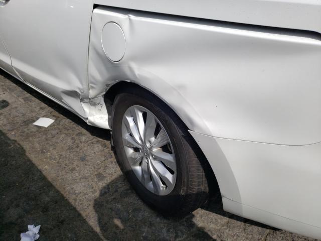 2018 KIA SEDONA EX KNDMC5C18J6365728