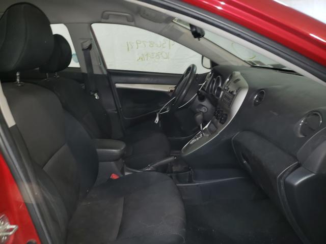 2010 PONTIAC VIBE 5Y2SP6E03AZ416511