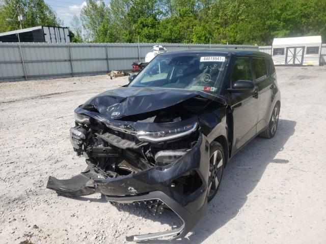 2020 KIA SOUL EX KNDJ33AU3L7706860