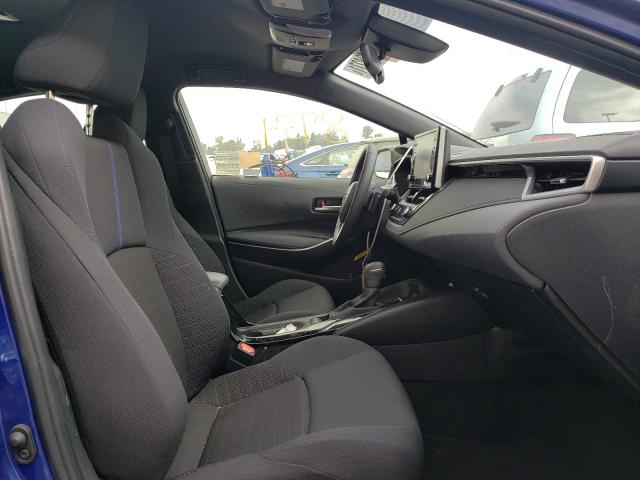 2021 TOYOTA COROLLA SE JTDS4MCE4MJ058088