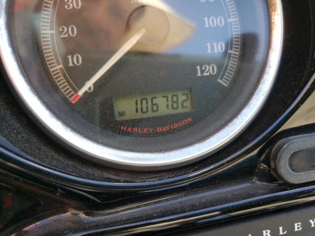 2009 HARLEY-DAVIDSON FLHTCU 1HD1FC4179Y629050