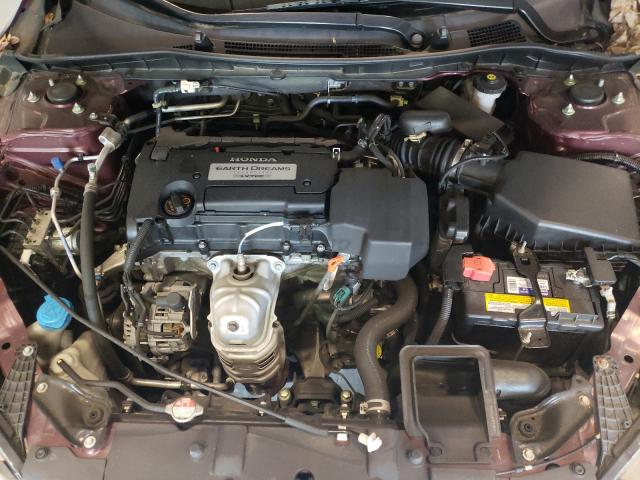 2013 HONDA ACCORD LX 1HGCR2F32DA258974