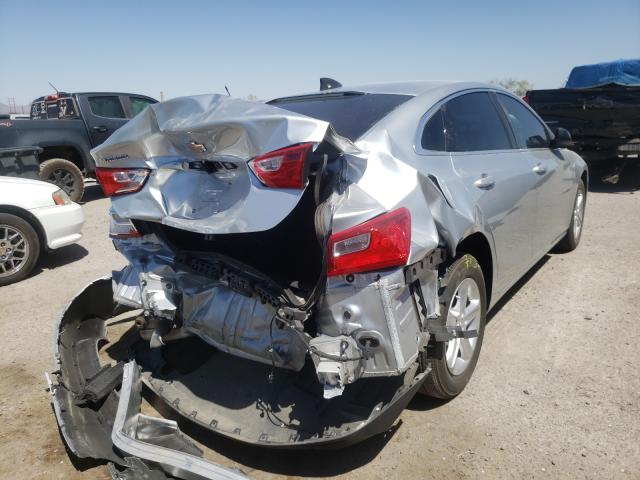 2020 CHEVROLET MALIBU LS 1G1ZB5ST7LF034842