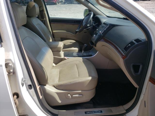 2012 HYUNDAI VERACRUZ G KM8NU4CC5CU186814