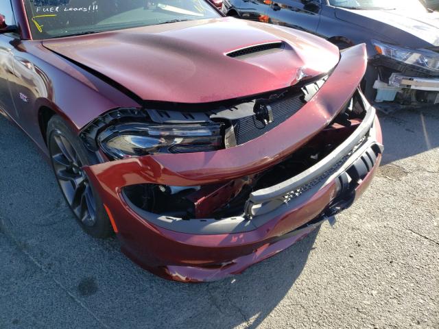 2020 DODGE CHARGER SC 2C3CDXGJ8LH183953