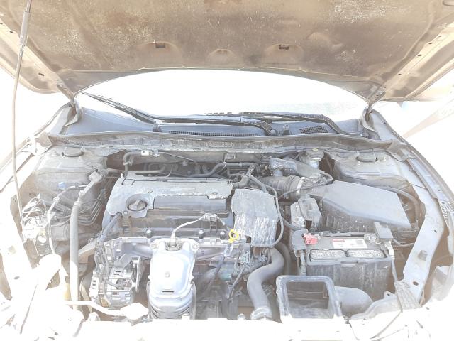 2016 HONDA ACCORD LX 1HGCR2F35GA167704
