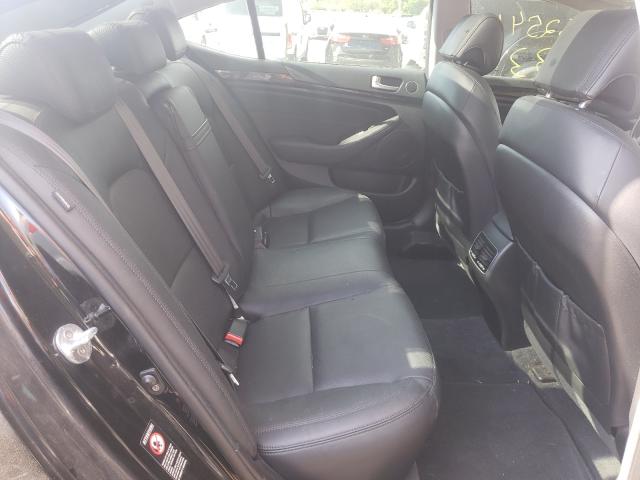2016 KIA CADENZA LU KNALN4D75G5199019