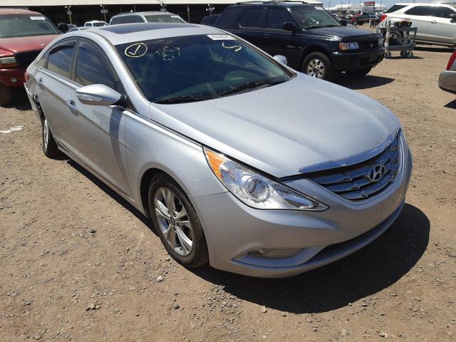 2011 HYUNDAI SONATA SE 5NPEC4AC9BH155164