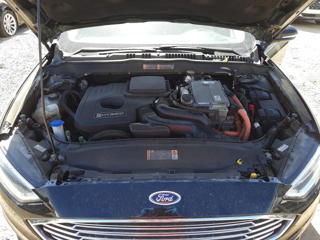 2017 FORD FUSION TIT 3FA6P0RU0HR196082