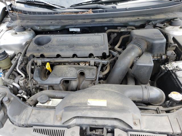 2012 KIA FORTE KNAFT4A2XC5635725