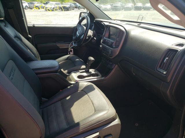 2016 GMC CANYON SLE 1GTH6CE39G1349846
