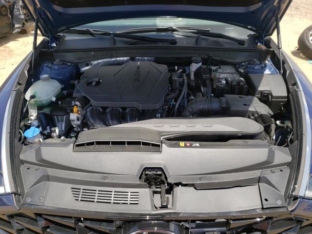 2020 HYUNDAI SONATA SEL 5NPEF4JA7LH045785