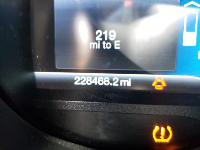 2013 FORD C-MAX SE 1FADP5AU8DL535986