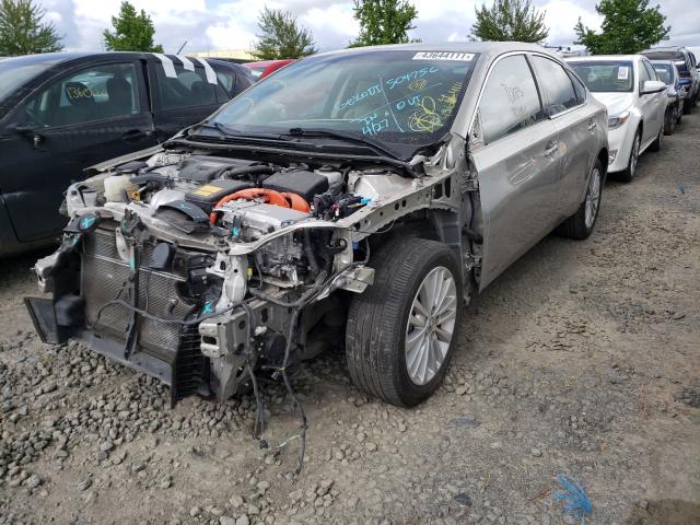 2013 TOYOTA AVALON HYB 4T1BD1EB9DU011926