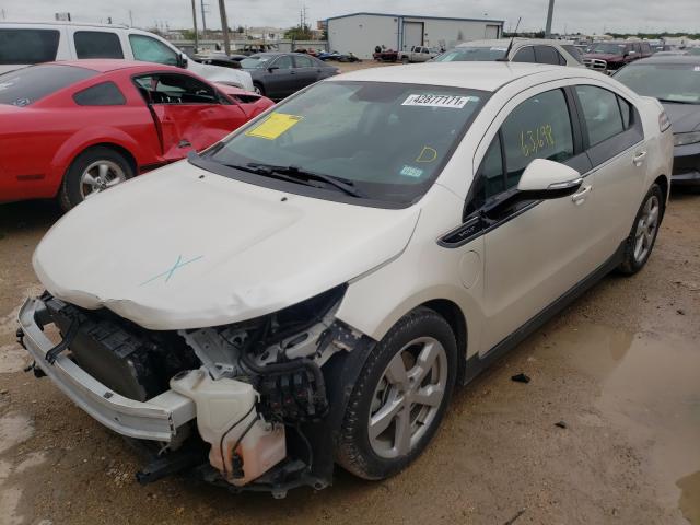 VIN 1G1RA6E4XEU164318 2014 Chevrolet Volt no.2