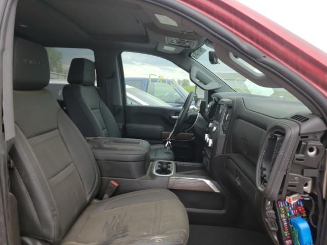 2021 GMC SIERRA K35 1GT49WEY6MF155972