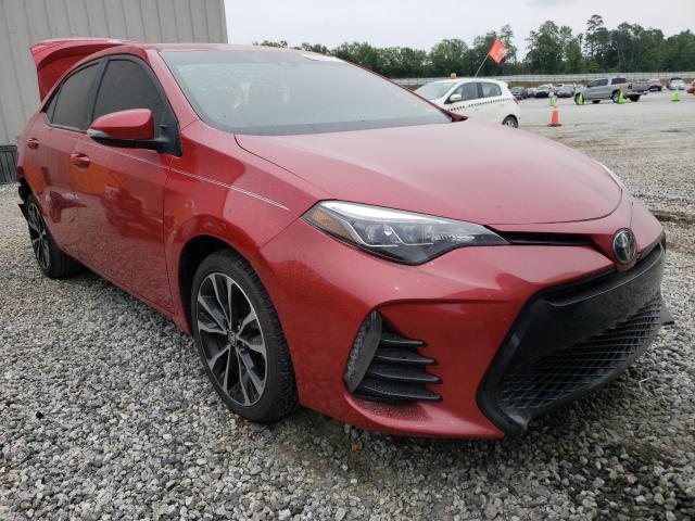 2017 TOYOTA COROLLA L 2T1BURHEXHC795643