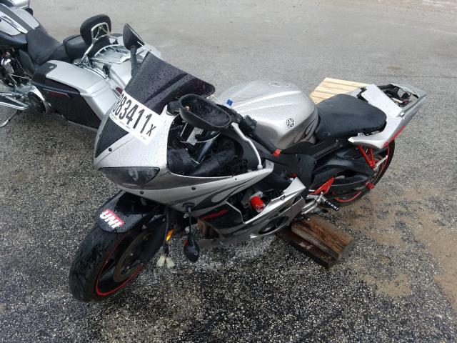 2004 YAMAHA YZFR6 L JYARJ06E44A019900