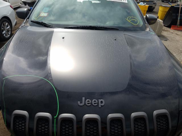 2017 JEEP CHEROKEE T 1C4PJMBSXHW609557