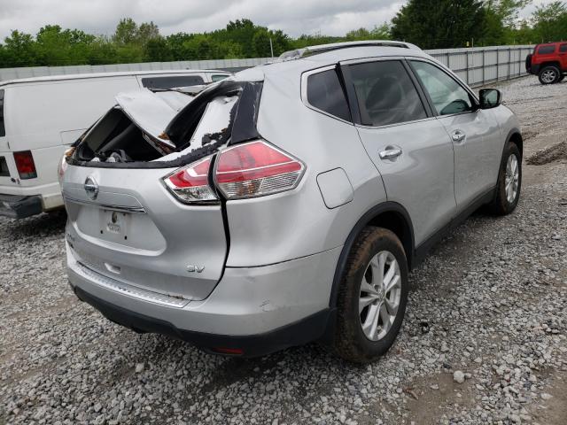 2016 NISSAN ROGUE S KNMAT2MT2GP619728
