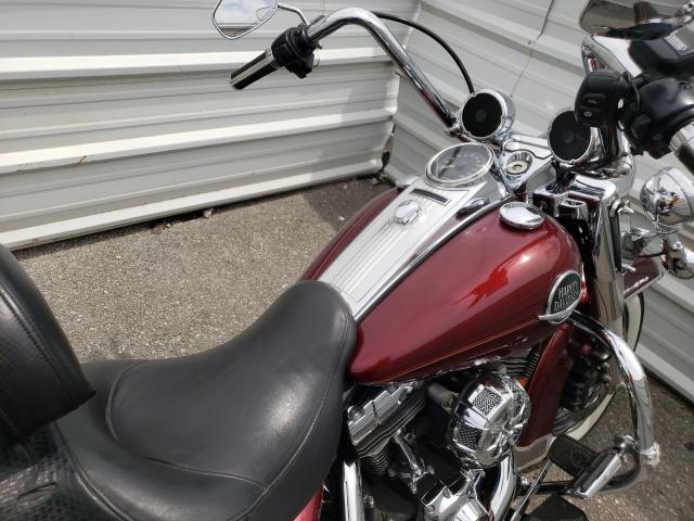 2008 HARLEY-DAVIDSON FLHRC 1HD1FR4138Y687318
