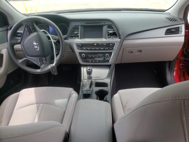 2016 HYUNDAI SONATA SE 5NPE24AF2GH369241