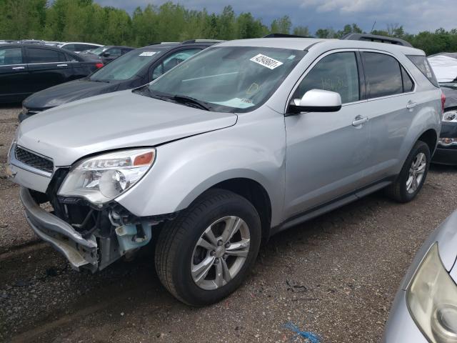 2012 CHEVROLET EQUINOX LT 2GNFLEEK2C6397125