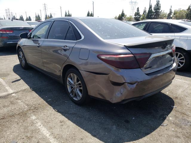 2016 TOYOTA CAMRY LE 4T1BF1FK1GU186524