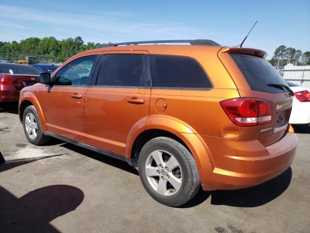 2011 DODGE JOURNEY EX 3D4PG4FB1BT536815