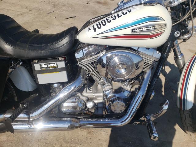 2006 HARLEY-DAVIDSON FXDI35 1HD1GW1156K300395