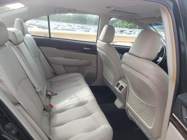 2014 SUBARU LEGACY 2.5 4S3BMCM67E3003450