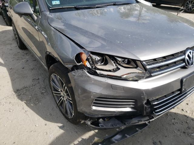 2011 VOLKSWAGEN TOUAREG V6 WVGFK9BP7BD001639