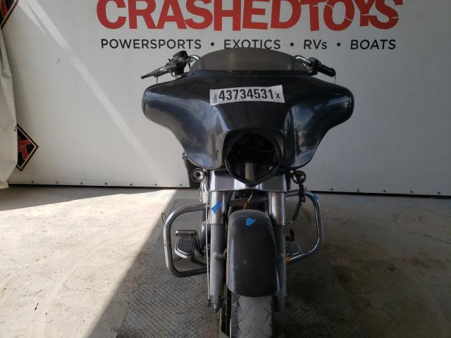 2006 HARLEY-DAVIDSON FLHXI 1HD1KBW106Y698564