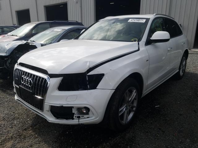 VIN WA1D7AFP3HA065304 2017 Audi Q5, Premium Plus S-... no.2