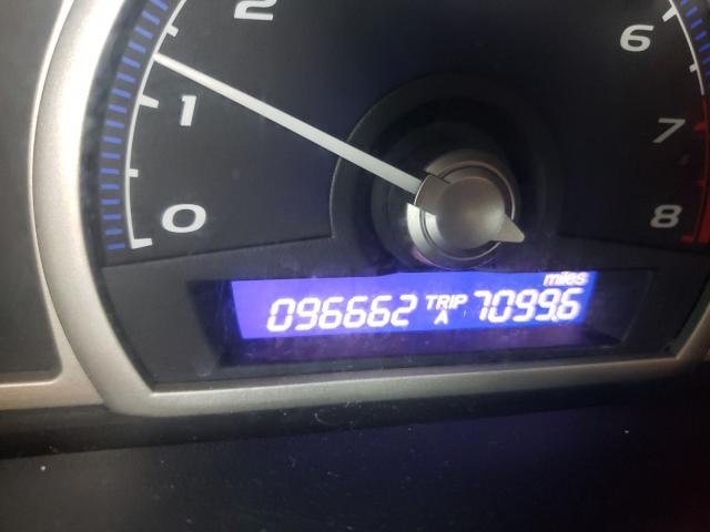 2010 HONDA CIVIC VP 19XFA1F31AE085096