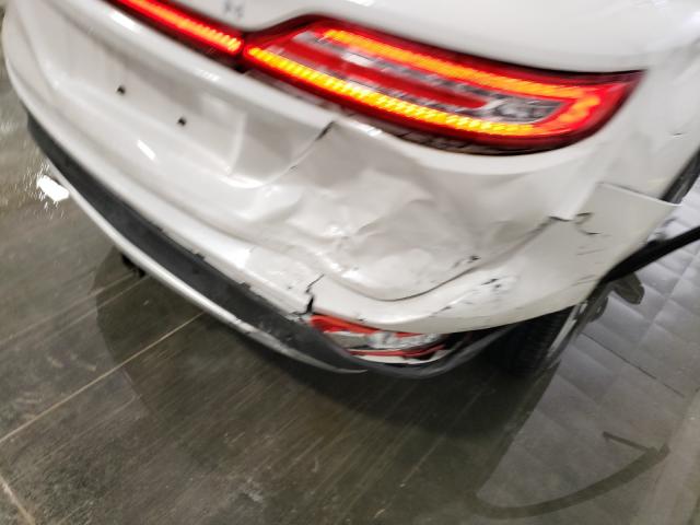 2015 LINCOLN MKC 5LMCJ1A93FUJ01489