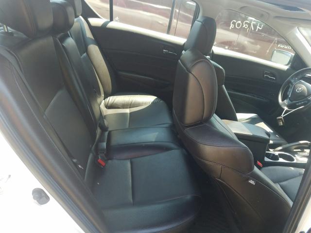 2016 ACURA ILX PREMIU 19UDE2F75GA021712