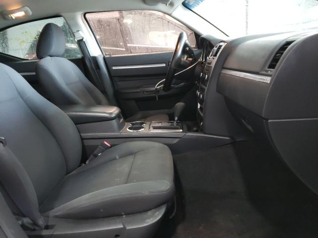 2010 DODGE CHARGER 2B3CA2CV5AH288447