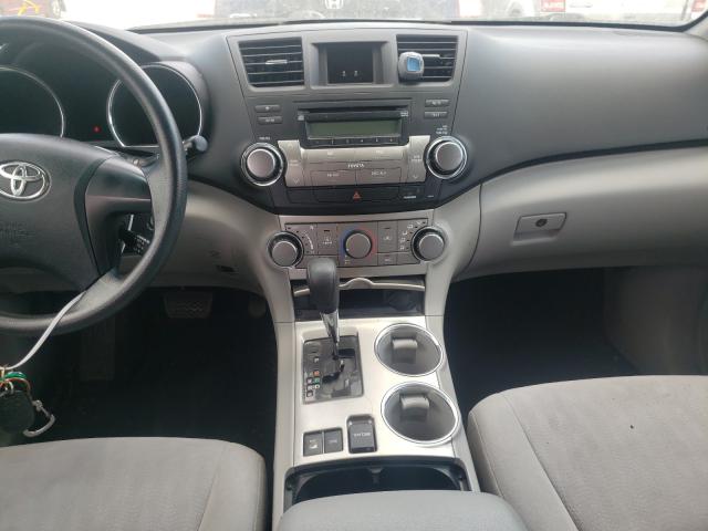 2012 TOYOTA HIGHLANDER 5TDBK3EH5CS108831