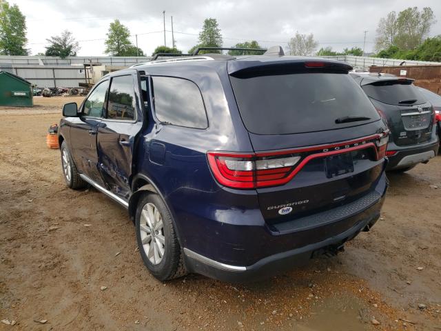 2015 DODGE DURANGO SX 1C4RDHAG3FC120257