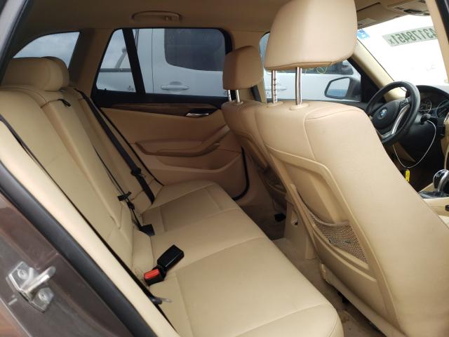 2013 BMW X1 SDRIVE2 WBAVM1C53DVW41477