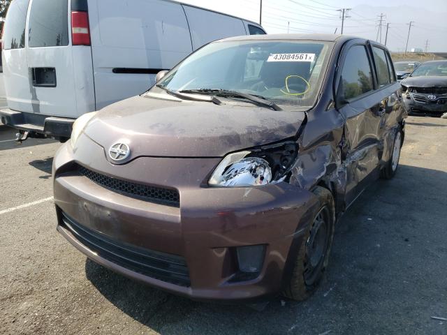 2011 TOYOTA SCION XD JTKKU4B44B1013280