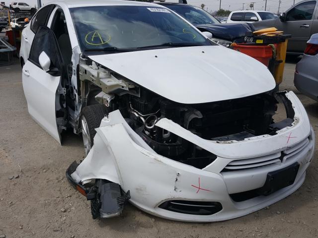 2013 DODGE DART SXT 1C3CDFBA9DD156521