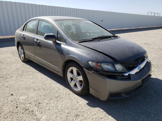 2010 HONDA CIVIC LX-S 19XFA1F6XAE059347