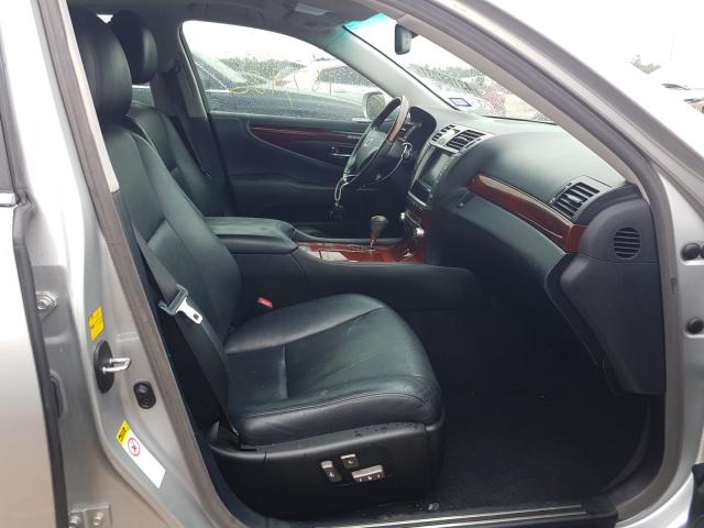 2010 LEXUS LS 460 JTHBL5EF1A5092538