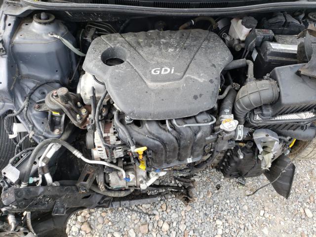 2015 HYUNDAI ACCENT GLS KMHCT4AE4FU820357