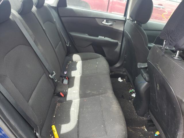 2021 KIA FORTE FE 3KPF24ADXME288507